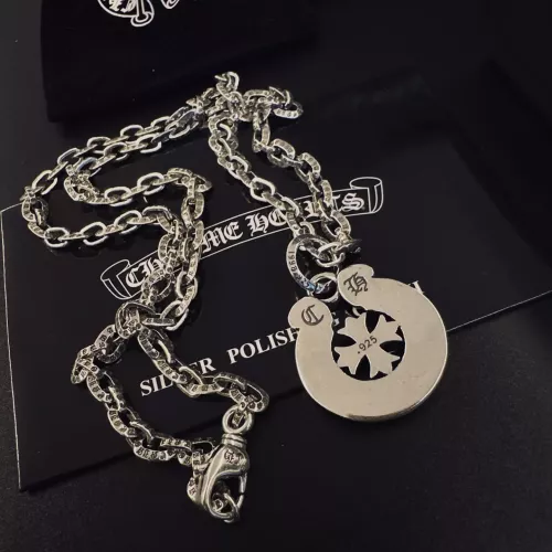 Cheap Chrome Hearts Necklaces #1390128 Replica Wholesale [$52.00 USD] [ITEM#1390128] on Replica Chrome Hearts Necklaces