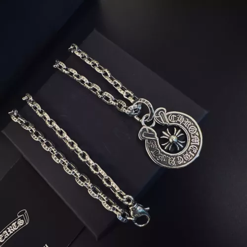 Cheap Chrome Hearts Necklaces #1390128 Replica Wholesale [$52.00 USD] [ITEM#1390128] on Replica Chrome Hearts Necklaces