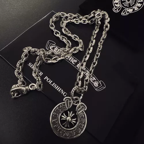 Cheap Chrome Hearts Necklaces #1390128 Replica Wholesale [$52.00 USD] [ITEM#1390128] on Replica Chrome Hearts Necklaces