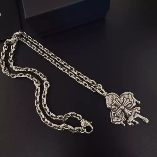Cheap Chrome Hearts Necklaces #1390130 Replica Wholesale [$52.00 USD] [ITEM#1390130] on Replica Chrome Hearts Necklaces