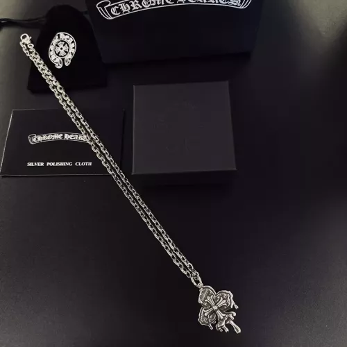 Cheap Chrome Hearts Necklaces #1390130 Replica Wholesale [$52.00 USD] [ITEM#1390130] on Replica Chrome Hearts Necklaces