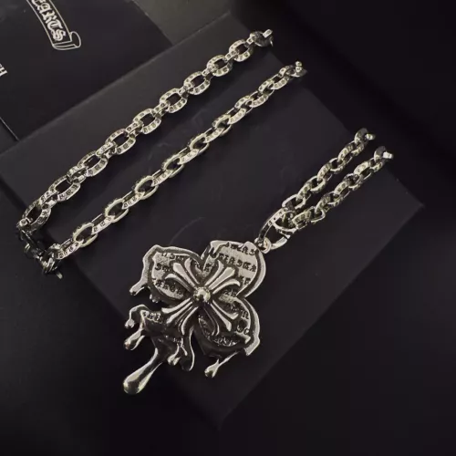 Cheap Chrome Hearts Necklaces #1390130 Replica Wholesale [$52.00 USD] [ITEM#1390130] on Replica Chrome Hearts Necklaces