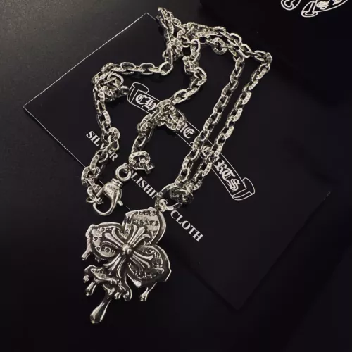Cheap Chrome Hearts Necklaces #1390130 Replica Wholesale [$52.00 USD] [ITEM#1390130] on Replica Chrome Hearts Necklaces