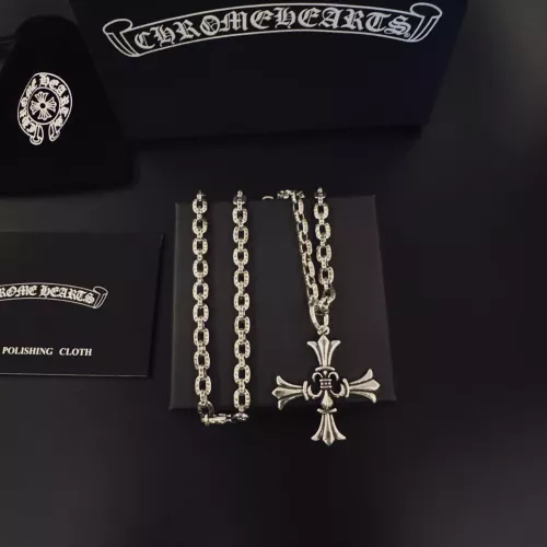 Cheap Chrome Hearts Necklaces #1390131 Replica Wholesale [$52.00 USD] [ITEM#1390131] on Replica Chrome Hearts Necklaces
