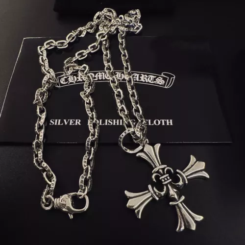 Cheap Chrome Hearts Necklaces #1390131 Replica Wholesale [$52.00 USD] [ITEM#1390131] on Replica Chrome Hearts Necklaces