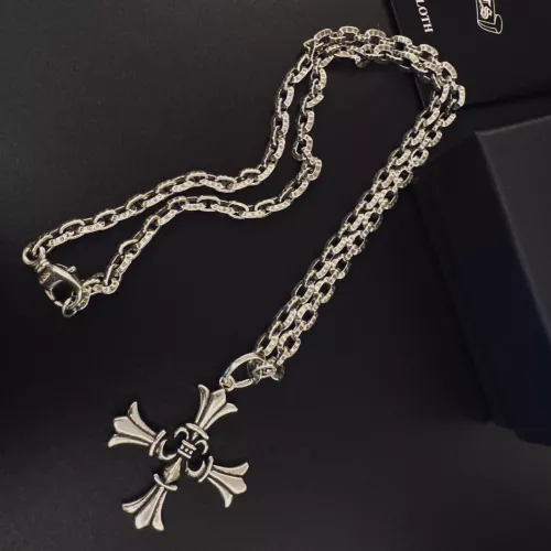 Cheap Chrome Hearts Necklaces #1390131 Replica Wholesale [$52.00 USD] [ITEM#1390131] on Replica Chrome Hearts Necklaces