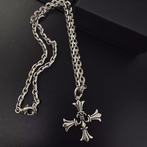 Cheap Chrome Hearts Necklaces #1390131 Replica Wholesale [$52.00 USD] [ITEM#1390131] on Replica Chrome Hearts Necklaces