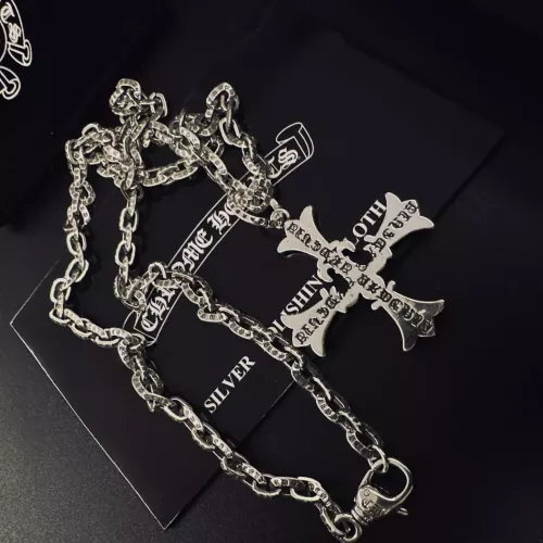 Cheap Chrome Hearts Necklaces #1390131 Replica Wholesale [$52.00 USD] [ITEM#1390131] on Replica Chrome Hearts Necklaces
