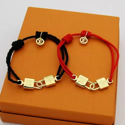 Cheap Louis Vuitton LV Bracelets #1390132 Replica Wholesale [$25.00 USD] [ITEM#1390132] on Replica Louis Vuitton LV Bracelets