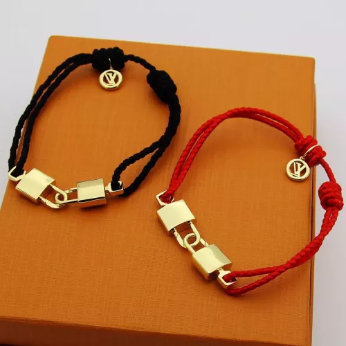 Cheap Louis Vuitton LV Bracelets #1390132 Replica Wholesale [$25.00 USD] [ITEM#1390132] on Replica Louis Vuitton LV Bracelets