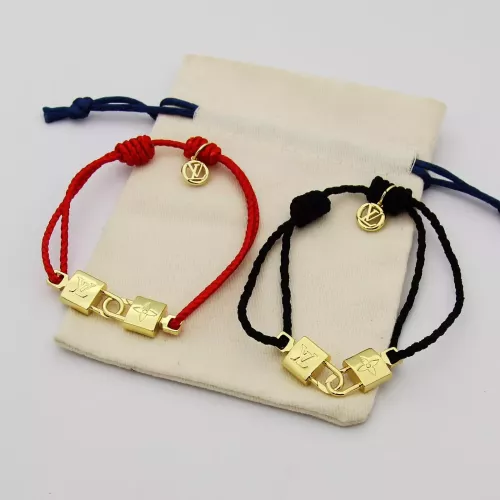 Cheap Louis Vuitton LV Bracelets #1390132 Replica Wholesale [$25.00 USD] [ITEM#1390132] on Replica Louis Vuitton LV Bracelets