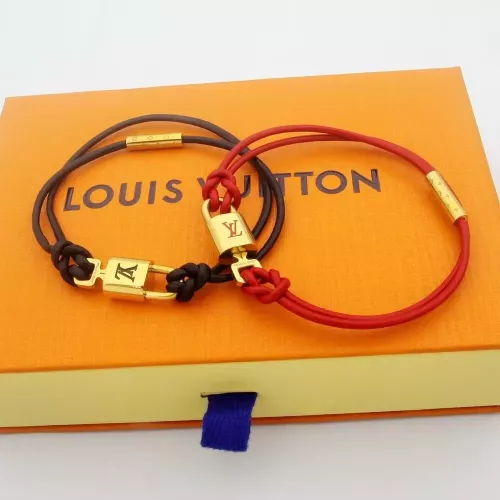 Cheap Louis Vuitton LV Bracelets #1390134 Replica Wholesale [$25.00 USD] [ITEM#1390134] on Replica Louis Vuitton LV Bracelets