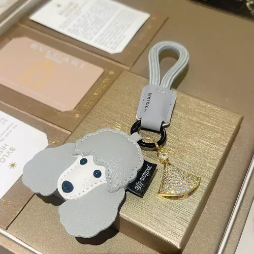 Cheap Bvlgari Key Holder And Bag Buckle #1390143 Replica Wholesale [$39.00 USD] [ITEM#1390143] on Replica Bvlgari Key Holder And Bag Buckle