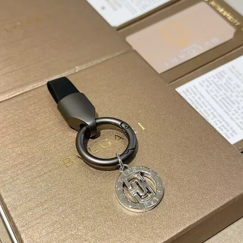 Cheap Bvlgari Key Holder And Bag Buckle #1390144 Replica Wholesale [$39.00 USD] [ITEM#1390144] on Replica Bvlgari Key Holder And Bag Buckle