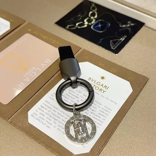 Cheap Bvlgari Key Holder And Bag Buckle #1390144 Replica Wholesale [$39.00 USD] [ITEM#1390144] on Replica Bvlgari Key Holder And Bag Buckle
