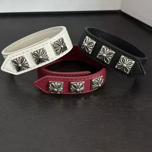 Cheap Chrome Hearts Bracelets #1390150 Replica Wholesale [$52.00 USD] [ITEM#1390150] on Replica Chrome Hearts Bracelets