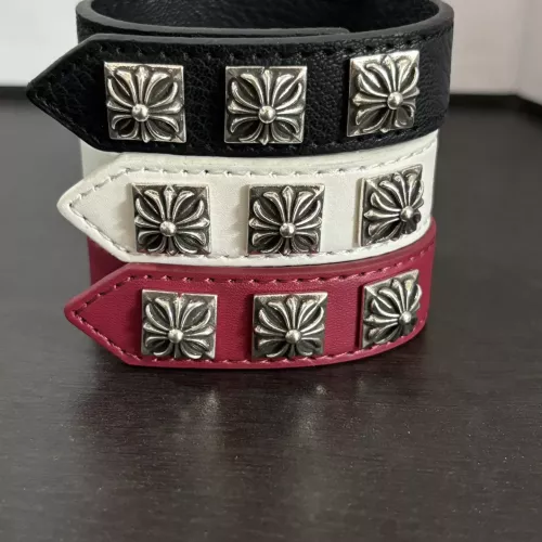 Cheap Chrome Hearts Bracelets #1390151 Replica Wholesale [$52.00 USD] [ITEM#1390151] on Replica Chrome Hearts Bracelets