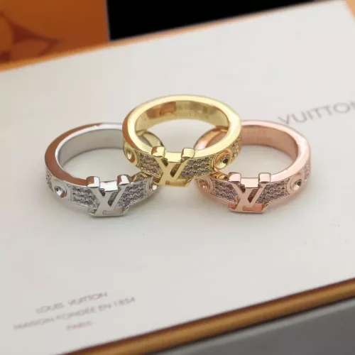 Cheap Louis Vuitton LV Rings #1390155 Replica Wholesale [$25.00 USD] [ITEM#1390155] on Replica Louis Vuitton LV Rings
