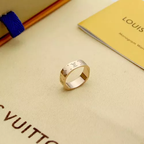 Louis Vuitton LV Rings In Rose Gold #1390159