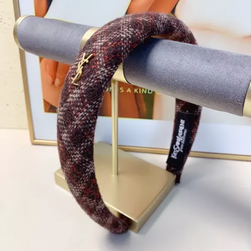 Cheap Yves Saint Laurent YSL Headband For Women #1390161 Replica Wholesale [$25.00 USD] [ITEM#1390161] on Replica Yves Saint Laurent YSL Headband