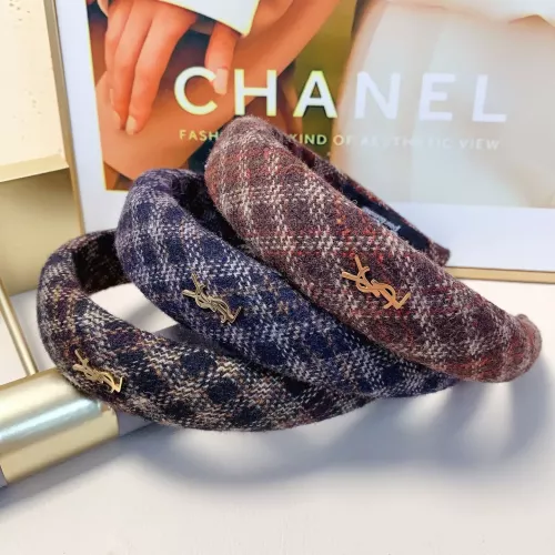 Cheap Yves Saint Laurent YSL Headband For Women #1390161 Replica Wholesale [$25.00 USD] [ITEM#1390161] on Replica Yves Saint Laurent YSL Headband