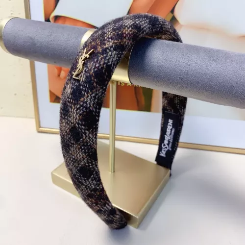 Cheap Yves Saint Laurent YSL Headband For Women #1390162 Replica Wholesale [$25.00 USD] [ITEM#1390162] on Replica Yves Saint Laurent YSL Headband