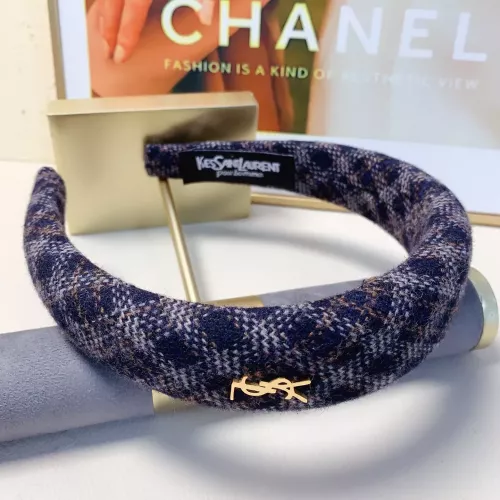 Cheap Yves Saint Laurent YSL Headband For Women #1390163 Replica Wholesale [$25.00 USD] [ITEM#1390163] on Replica Yves Saint Laurent YSL Headband