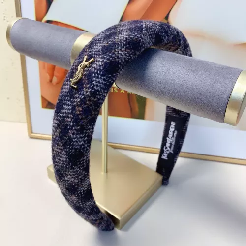 Cheap Yves Saint Laurent YSL Headband For Women #1390163 Replica Wholesale [$25.00 USD] [ITEM#1390163] on Replica Yves Saint Laurent YSL Headband