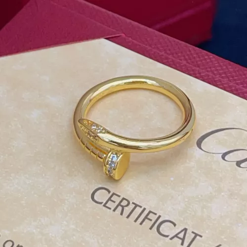 Cheap Cartier Rings In Gold #1390165 Replica Wholesale [$25.00 USD] [ITEM#1390165] on Replica Cartier Rings