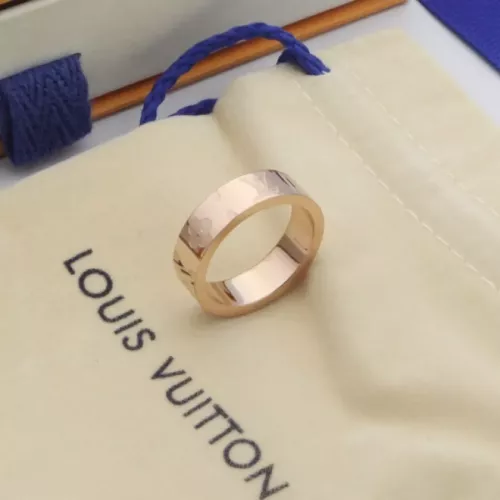Louis Vuitton LV Rings In Rose Gold #1390167