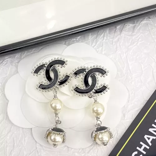 Cheap Chanel Earrings For Women #1390169 Replica Wholesale [$29.00 USD] [ITEM#1390169] on Replica Chanel Earrings