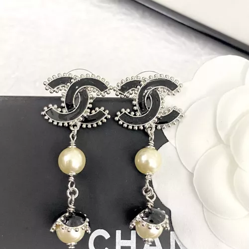 Cheap Chanel Earrings For Women #1390169 Replica Wholesale [$29.00 USD] [ITEM#1390169] on Replica Chanel Earrings