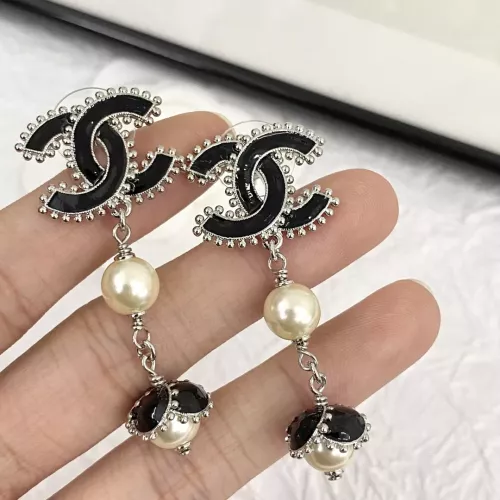 Cheap Chanel Earrings For Women #1390169 Replica Wholesale [$29.00 USD] [ITEM#1390169] on Replica Chanel Earrings