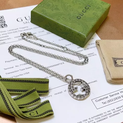 Gucci Necklaces #1390171