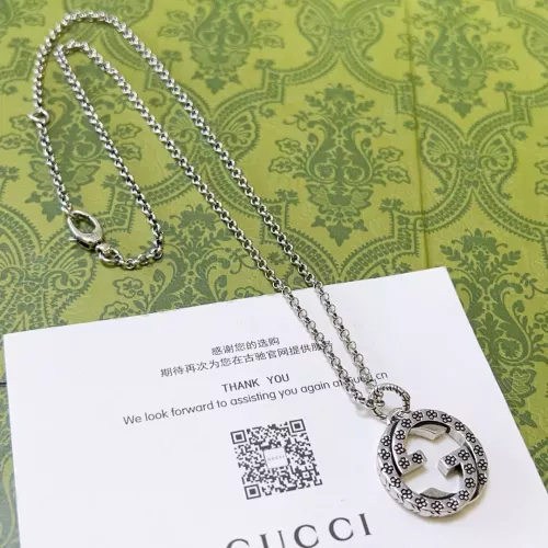 Cheap Gucci Necklaces #1390171 Replica Wholesale [$39.00 USD] [ITEM#1390171] on Replica Gucci Necklaces