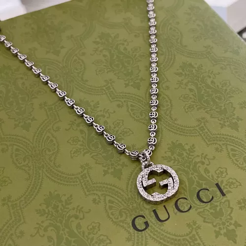 Cheap Gucci Necklaces #1390174 Replica Wholesale [$56.00 USD] [ITEM#1390174] on Replica Gucci Necklaces