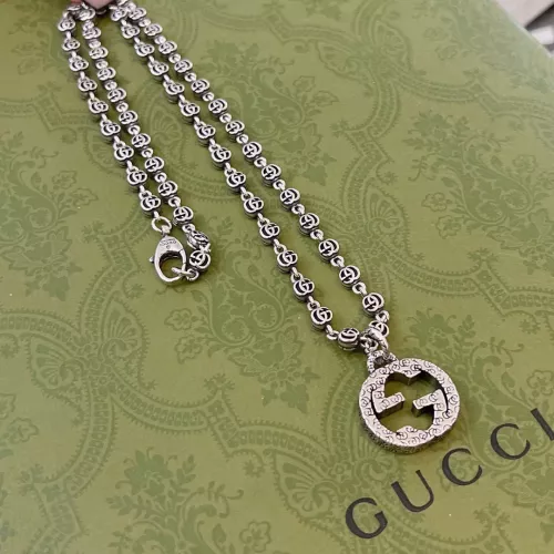 Cheap Gucci Necklaces #1390174 Replica Wholesale [$56.00 USD] [ITEM#1390174] on Replica Gucci Necklaces