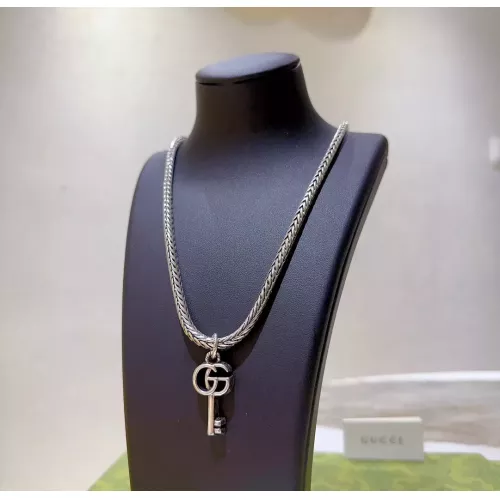 Cheap Gucci Necklaces #1390176 Replica Wholesale [$56.00 USD] [ITEM#1390176] on Replica Gucci Necklaces