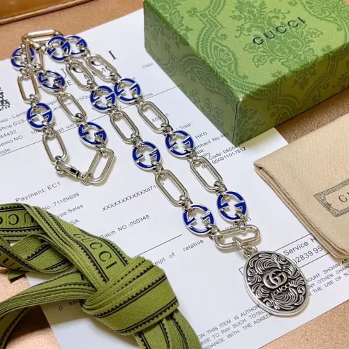 Gucci Necklaces #1390177