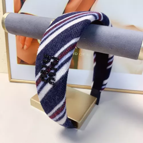 Cheap MIU MIU Headband For Women #1390185 Replica Wholesale [$27.00 USD] [ITEM#1390185] on Replica MIU MIU Headband