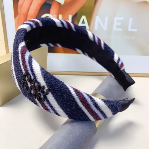 Cheap MIU MIU Headband For Women #1390185 Replica Wholesale [$27.00 USD] [ITEM#1390185] on Replica MIU MIU Headband