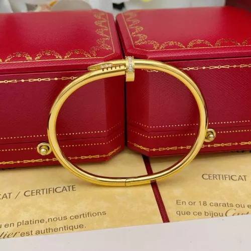 Cheap Cartier bracelets In Gold #1390189 Replica Wholesale [$27.00 USD] [ITEM#1390189] on Replica Cartier bracelets