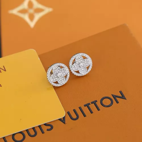 Cheap Louis Vuitton Earrings For Women #1390190 Replica Wholesale [$27.00 USD] [ITEM#1390190] on Replica Louis Vuitton Earrings
