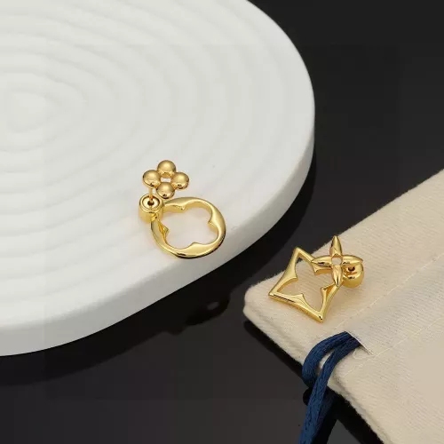 Cheap Louis Vuitton Earrings For Women #1390191 Replica Wholesale [$27.00 USD] [ITEM#1390191] on Replica Louis Vuitton Earrings