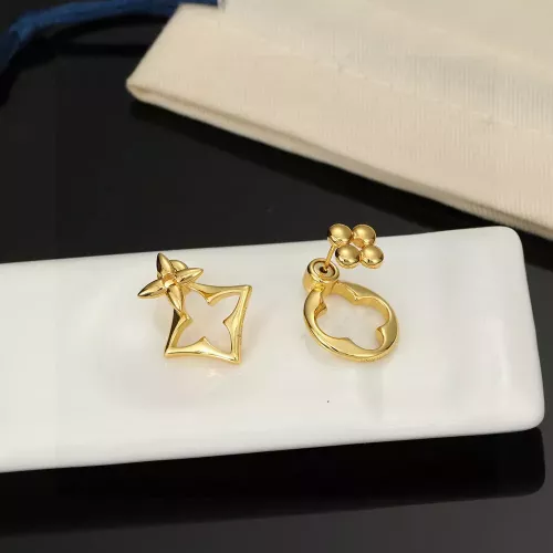 Cheap Louis Vuitton Earrings For Women #1390191 Replica Wholesale [$27.00 USD] [ITEM#1390191] on Replica Louis Vuitton Earrings