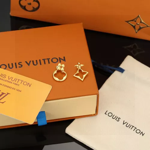 Cheap Louis Vuitton Earrings For Women #1390191 Replica Wholesale [$27.00 USD] [ITEM#1390191] on Replica Louis Vuitton Earrings