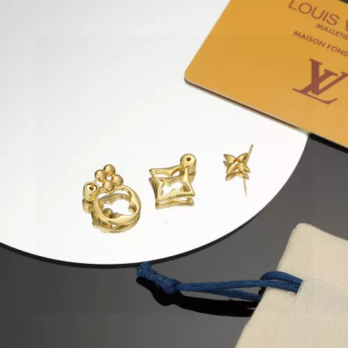 Cheap Louis Vuitton Earrings For Women #1390191 Replica Wholesale [$27.00 USD] [ITEM#1390191] on Replica Louis Vuitton Earrings