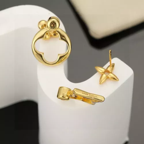 Cheap Louis Vuitton Earrings For Women #1390191 Replica Wholesale [$27.00 USD] [ITEM#1390191] on Replica Louis Vuitton Earrings