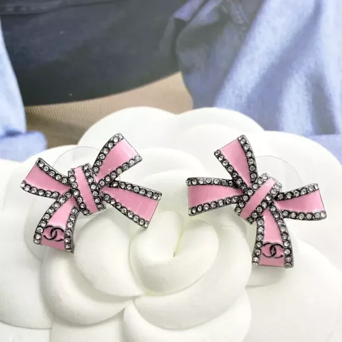 Cheap Chanel Earrings For Women #1390192 Replica Wholesale [$27.00 USD] [ITEM#1390192] on Replica Chanel Earrings