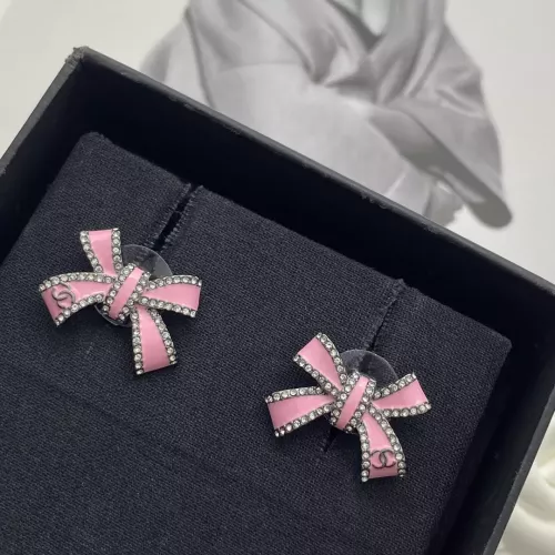 Cheap Chanel Earrings For Women #1390192 Replica Wholesale [$27.00 USD] [ITEM#1390192] on Replica Chanel Earrings